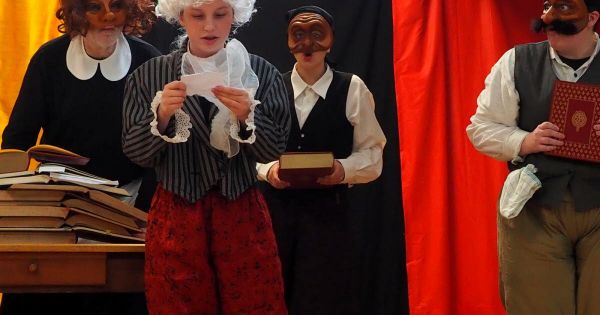 Wolfisheim. La deuxième partie des « Misérables » de Victor Hugo restituée sur scène par la troupe du Thenso