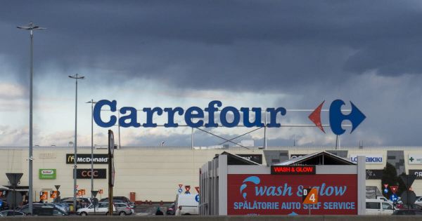 Grande distribution. Carrefour et Coopérative U vont négocier leurs achats ensemble au niveau européen