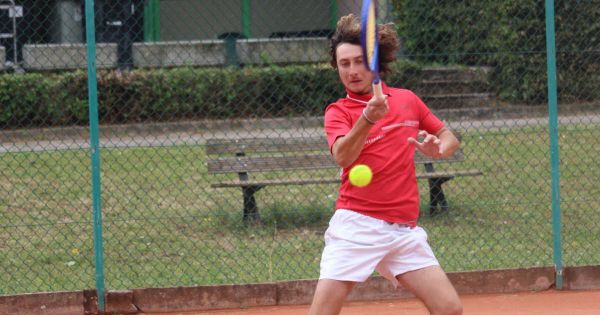 Tennis. Tournoi Avantage Dgé : la nouvelle vie de Nathan Stachowicz
