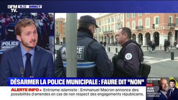 Story 10 : Police, Panot crée des remous au sein de LFI - 07/07
