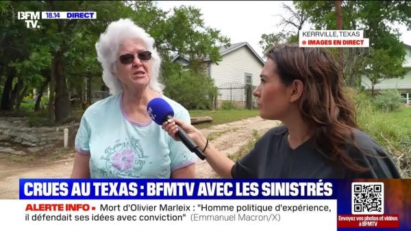 Story 8 : crues au Texas, des alertes trop tardives ? - 07/07