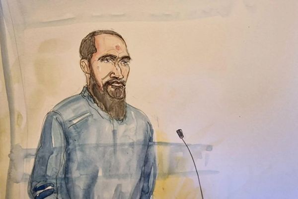 Procès Chiolo. Les derniers mots de l'accusé de l'attaque terroriste de la prison de Condé-sur-Sarthe