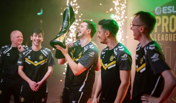 Team Vitality :  performance, discipline, matériel ASUS , les secrets d'un joueur pro !
