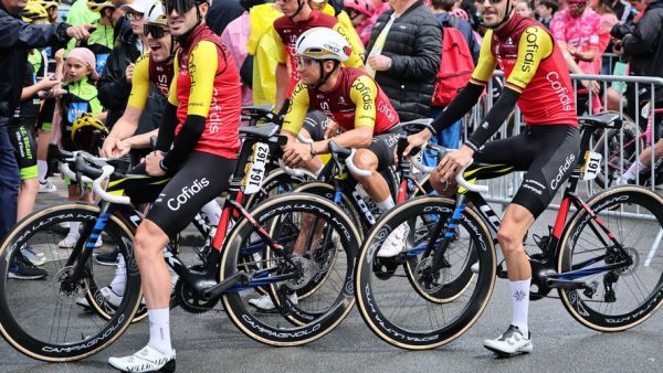 Tour de France : l'équipe Cofidis va retrouver ses onze vélos volés, d'une valeur de dix mille euros chacun