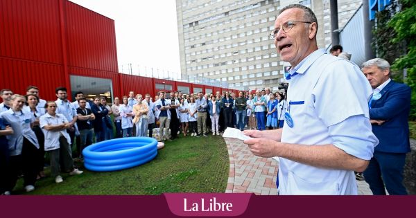 Avec la réforme Vandenbroucke, "on est loin de la médecine d'État" que certains dénoncent