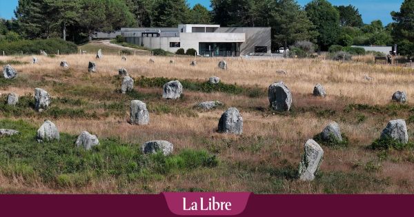 Les menhirs de Carnac à l'Unesco? Dilemme...