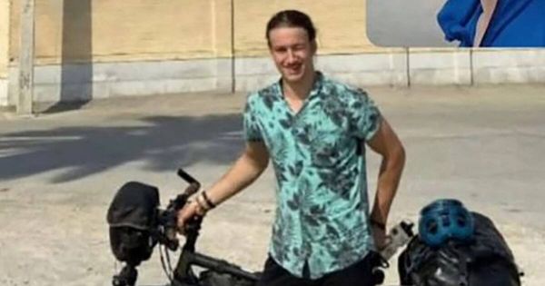 Originaire de Besançon, écolo, fan d'escalade : ce que l'on sait de Lennart Monterlos, jeune homme de 19 ans disparu en Iran