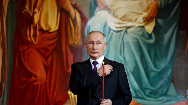 Opérations de renseignement (non) orthodoxes : Comment la Russie utilise ses églises à l'étranger