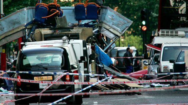 Il y a 20 ans avaient lieu les attentats terroristres de Londres