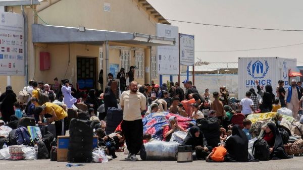 Réfugiés afghans chassés d'Iran : l'ONU déclare une situation d'"urgence"