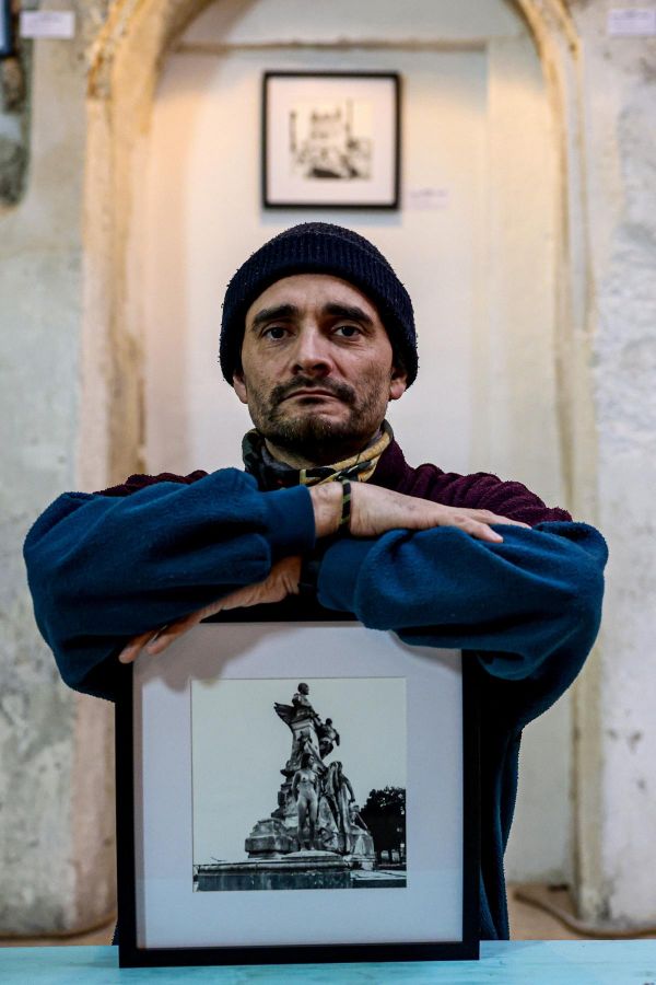 Spécialiste du nu, le photographe Hans Andia recherche de nouveau des modèles à Angoulême