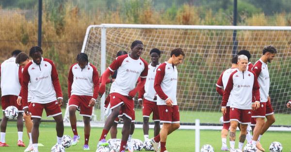 Photos. FC Metz : la première séance d'entraînement de la saison en images