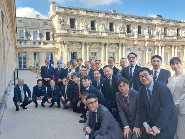 Quand l'édition japonaise s'inspire du modèle français