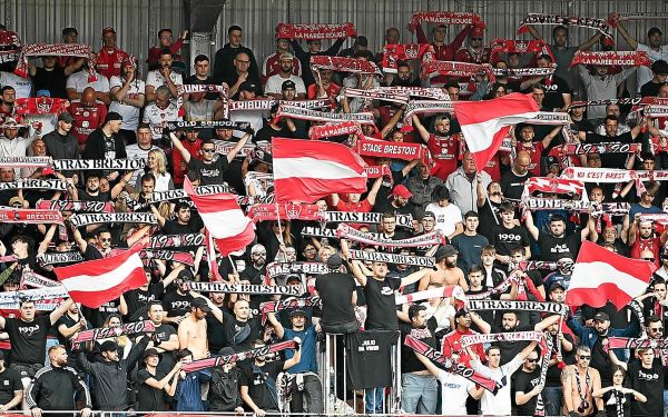 Ultras du Stade Brestois : une auto-dissolution proposée aux groupes de supporters