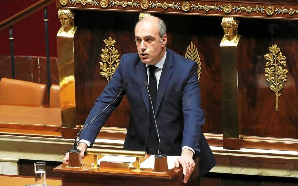 Qui était Olivier Marleix, le député qui s'est suicidé ce lundi