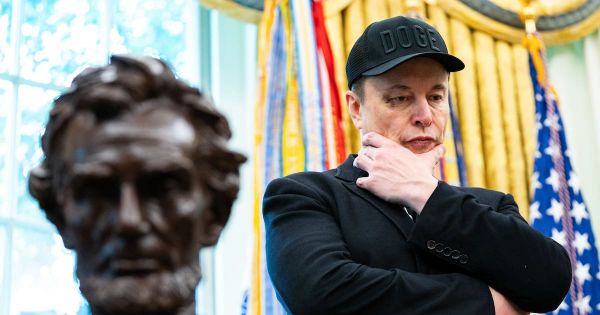 Nouveau parti politique d'Elon Musk aux Etats-Unis : «Sa décision est celle d'un perdant»