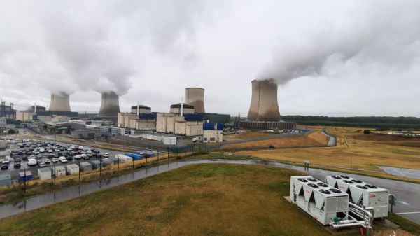 La centrale nucléaire veut vivre 10 ans de plus: "Il y a du terrain et de l'eau" pour construire un EPR 2 à Cattenom