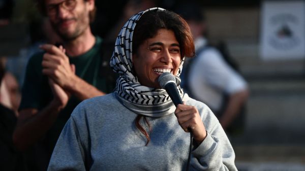 Gaza: Rima Hassan annonce qu'un nouveau bateau de la Flottille de la liberté va partir "dans quelques jours"