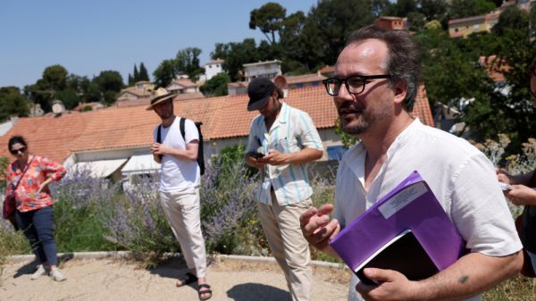 "Reconstruire mais respecter ce patrimoine" : la cité Salonique de Gardanne, un défi de réhabilitation architecturale
