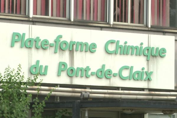 Crise de la chimie en Isère : "Le projet de reprise de Vencorex n'est pas mort", élus et salariés dévoilent un nouveau projet