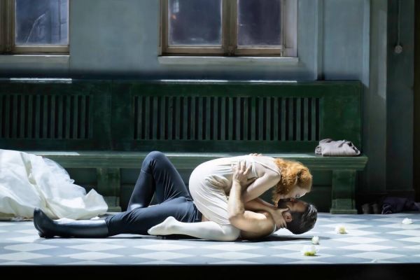 A Aix-en-Provence, «Louise» ou le charme de l'opéra vintage