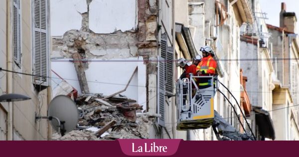 France: prison ferme pour des copropriétaires d'immeubles effondrés à Marseille