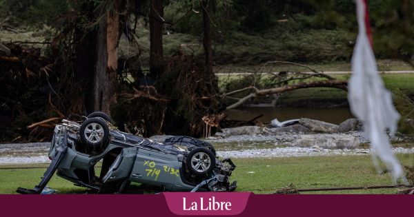 "Une catastrophe comme on n'en a pas vu en 100 ans": pourquoi le Texas est dévasté par les inondations