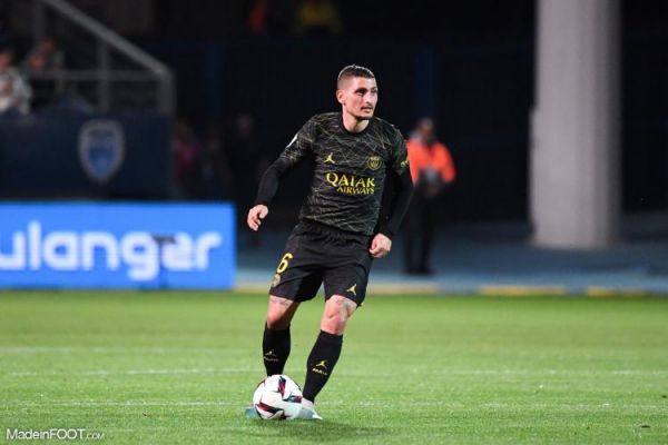 Anciens - Marco Verratti reste au Qatar mais change de club (officiel)
