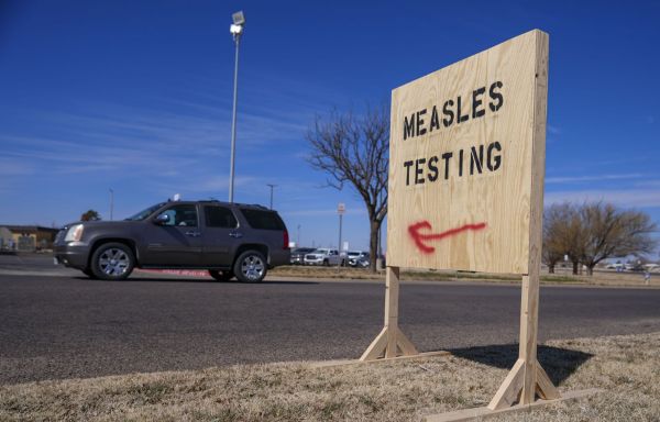 Aux États-Unis, la pire épidémie de rougeole du XXIe siècle