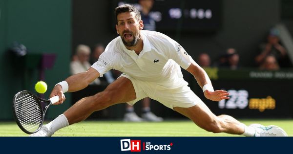Wimbledon – Novak Djokovic brise la malédiction devant Roger Federer : "La première fois qu'il me regarde et que je m'impose”