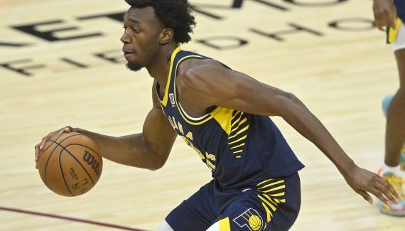 Les Pacers reprennent James Wiseman