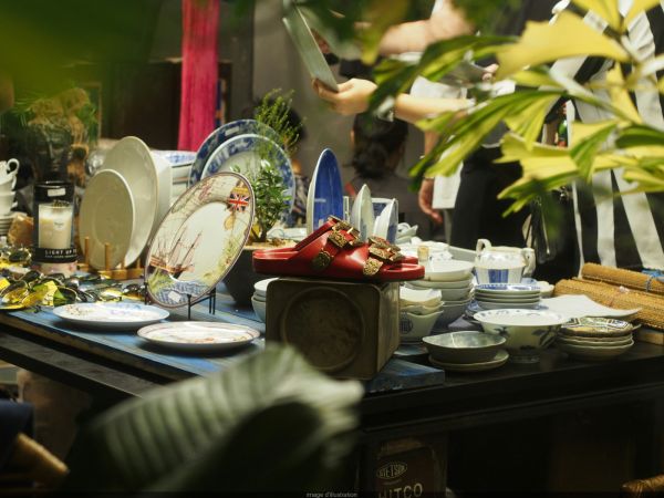 Les brocantes et vide-greniers du lundi 14 juillet 2025, jour férié, à Paris et en Île-de-France