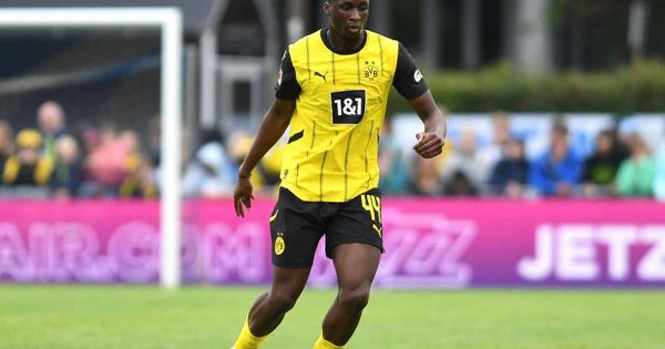 Ligue 1. Racing : le défenseur Soumaïla Coulibaly s'engage pour quatre ans