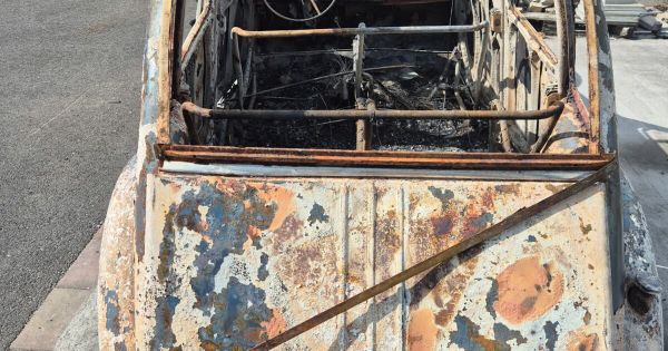 Scherwiller. Une cagnotte est lancée « pour faire revivre » la 2 CV cochon