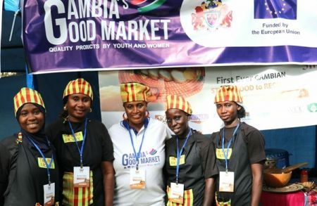 La Gambie lance son initiative « Good Market » pour promouvoir l'entrepreneuriat local 
