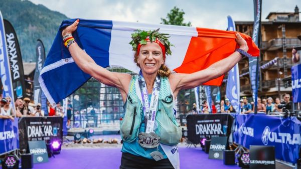 Spartan Race : un nouveau défi réussi pour l'Aixoise Leslie Lejeune, nouvelle championne du monde du format "ultra"