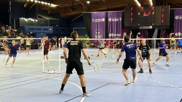Badminton : fin de saison dans la joie, la bonne humeur et le sérieux à Istres