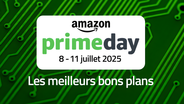 Actualité : Amazon Prime Day : de vrais bons plans dès ce soir minuit