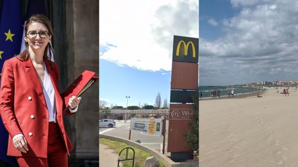 Venez rencontrer Aurore Bergé, un jeune tué par arme blanche, la température de la mer en chute libre : l'essentiel de l'actu en région