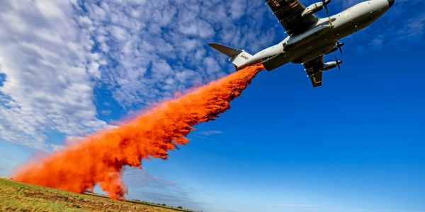 L'A400M va-t-il détrôner le Canadair dans la lutte contre les incendies ?