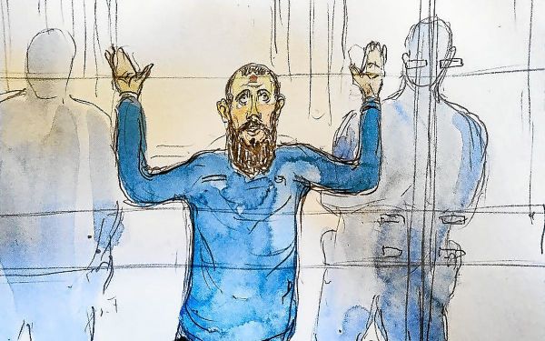 Peine de réclusion à perpétuité incompressible pour Michaël Chiolo, l'auteur de l'attaque au couteau à la prison de Condé-sur-Sarthe