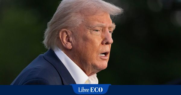 Droits de douane: Donald Trump annonce un changement de dernière minute