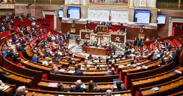 Avec la loi Duplomb, c'est l'environnement qui va trinquer à l'Assemblée