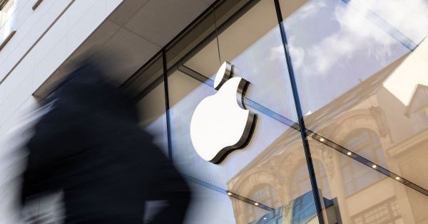 Apple fait appel de l'amende record infligée par Bruxelles