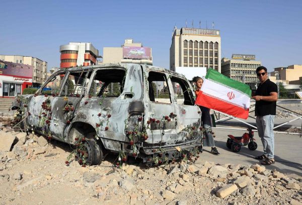 Guerre Iran-Israël : Téhéran annonce un nouveau bilan de 1 060 morts après la guerre contre Israël