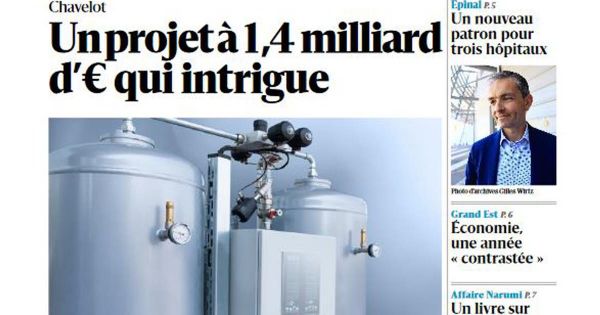 Vosges. Notre édition numérique est en ligne