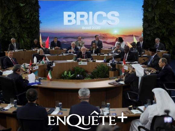 USA : Les Brics expriment leurs «sérieuses préoccupations» face aux droits de douane de Trump
