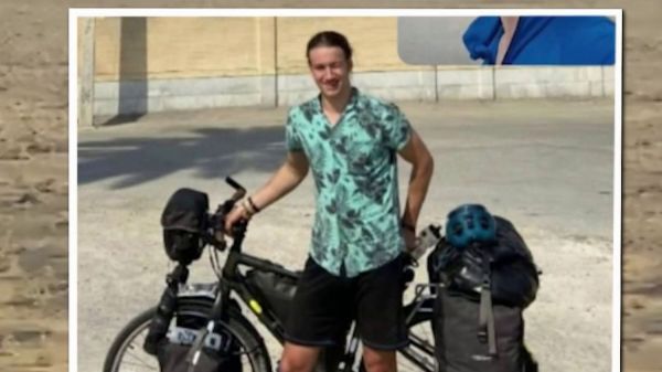 Iran : un touriste français de 18 ans porté disparu