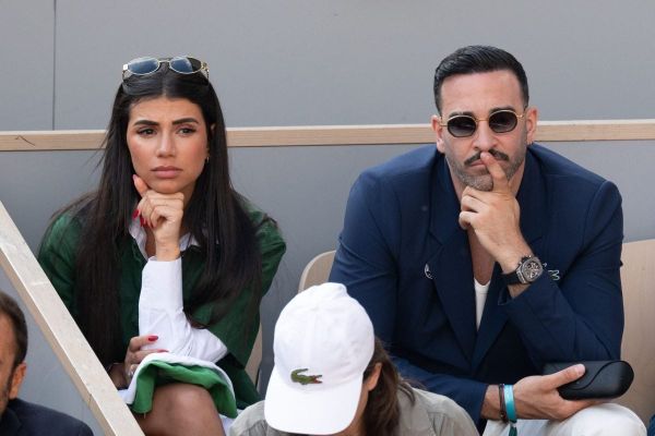 Adil Rami règle ses comptes avec Louana en pleine live, "Tu étais où hier ?"