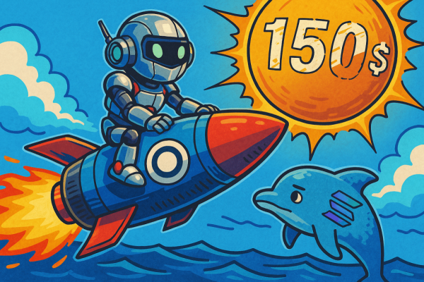 Orion explose de 400 % tandis que Solana glisse sous 150 $: le grand écart des altcoins